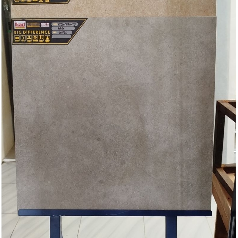 Granit 60x60 IKAD HTGM Toronto Grey