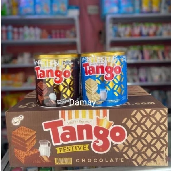 

Tango kaleng 240gr