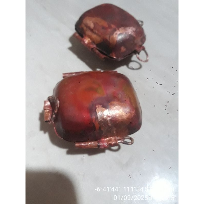 Hirzul andaRun merah