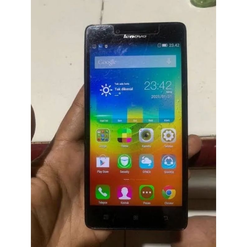 lcd tc lcd tompel hp Lenovo a6000