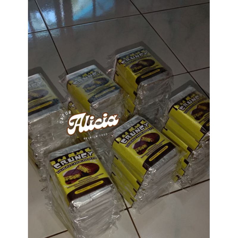 

COKELAT DUBAI VIRAL EKONOMIS