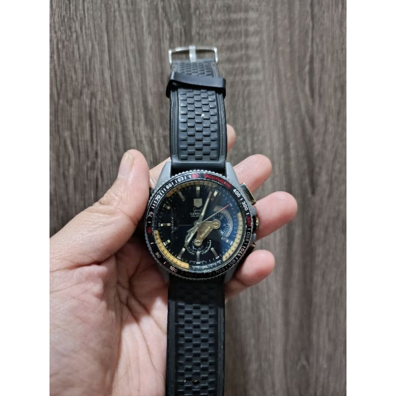 jam tangan grand carrera automatic prelove