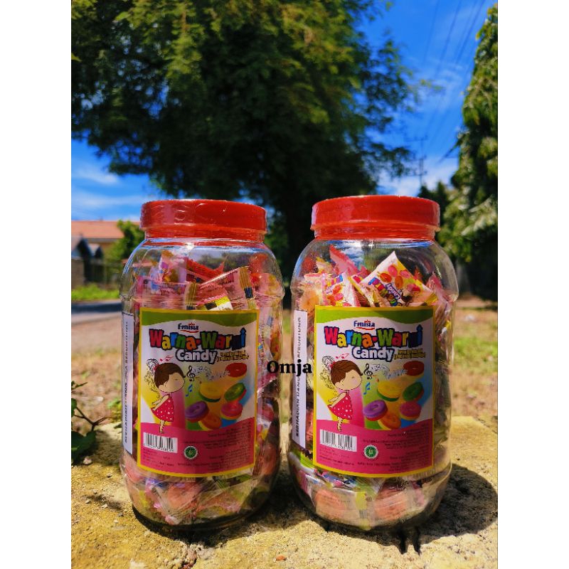 

Warna Warni Candy