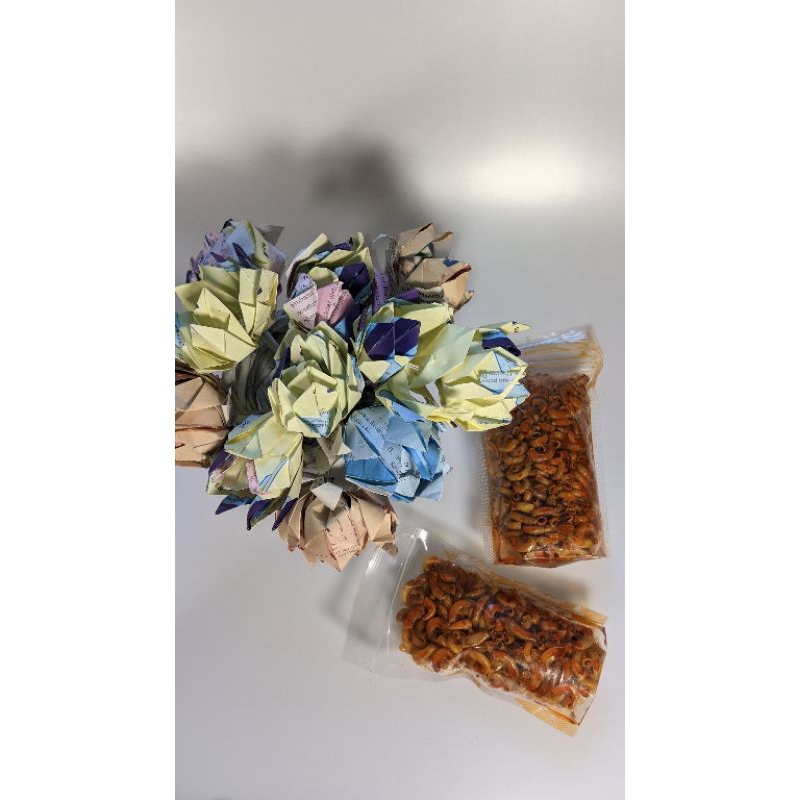 

makaroni pedas daun jeruk 150gr