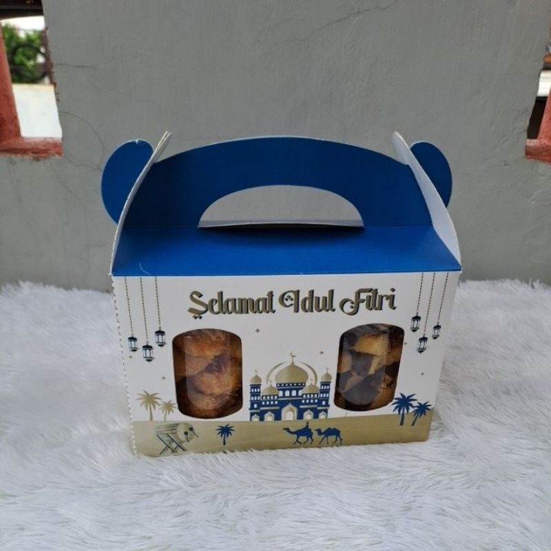 

BOX HAMPERS KUE KERING