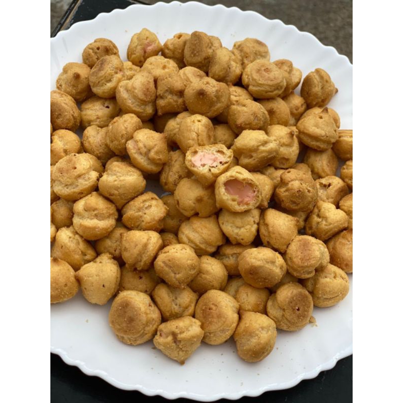 

SOES ES TELLER BALLEN 250 GRAM