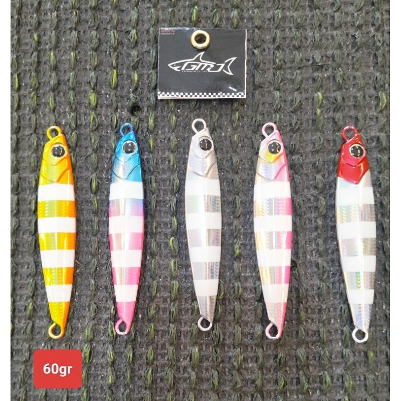 JIGPARA GMJ  30-40-60gr