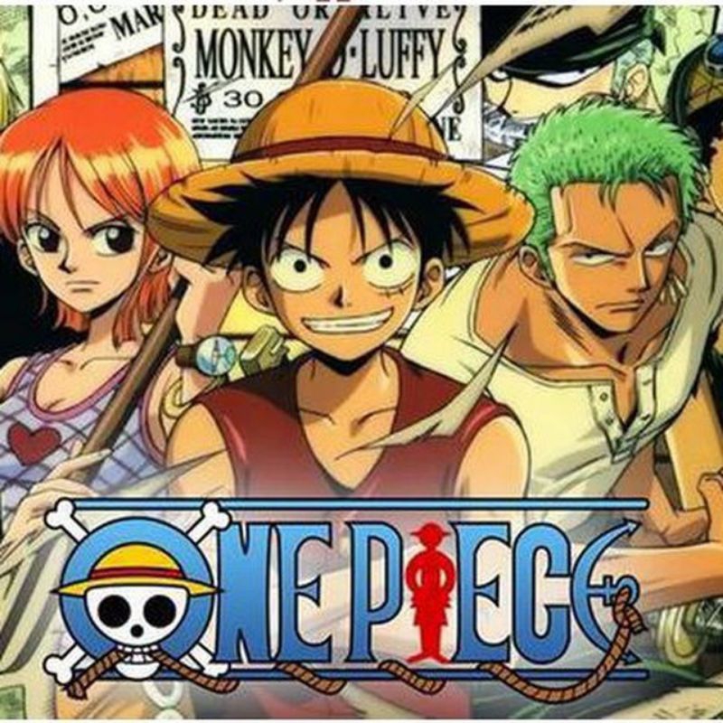 jual vidio one piece per episode