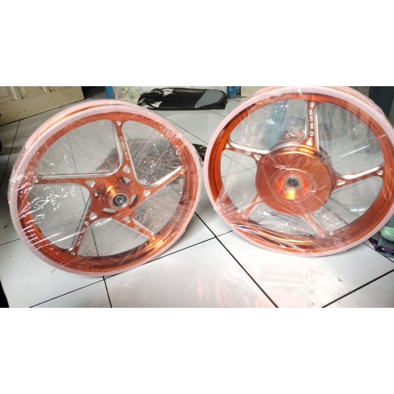 VELG BEAT RING 14 SIXSTAR VND ORIGINAL