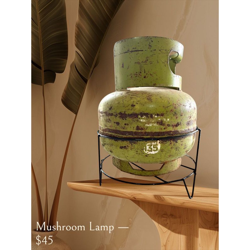 TEMPAT TABUNG GAS / DUDUKAN GAS 3 KG /ALAS TABUNG GAS 3 KG/rak gas / DUDUKAN GAS / TEMPAT GAS 3KG