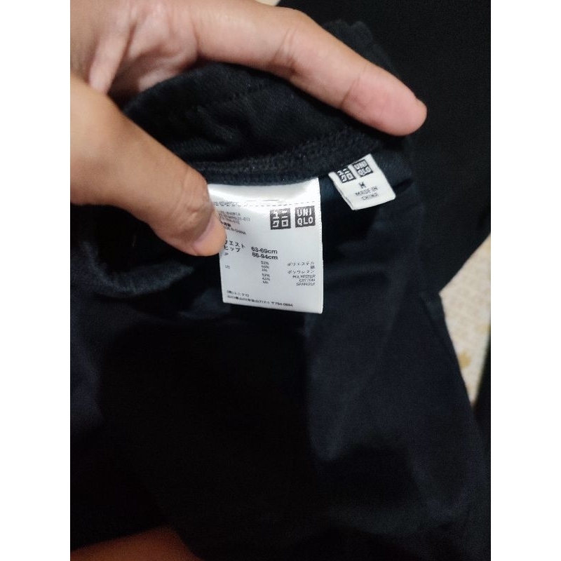 legging UNIQLO