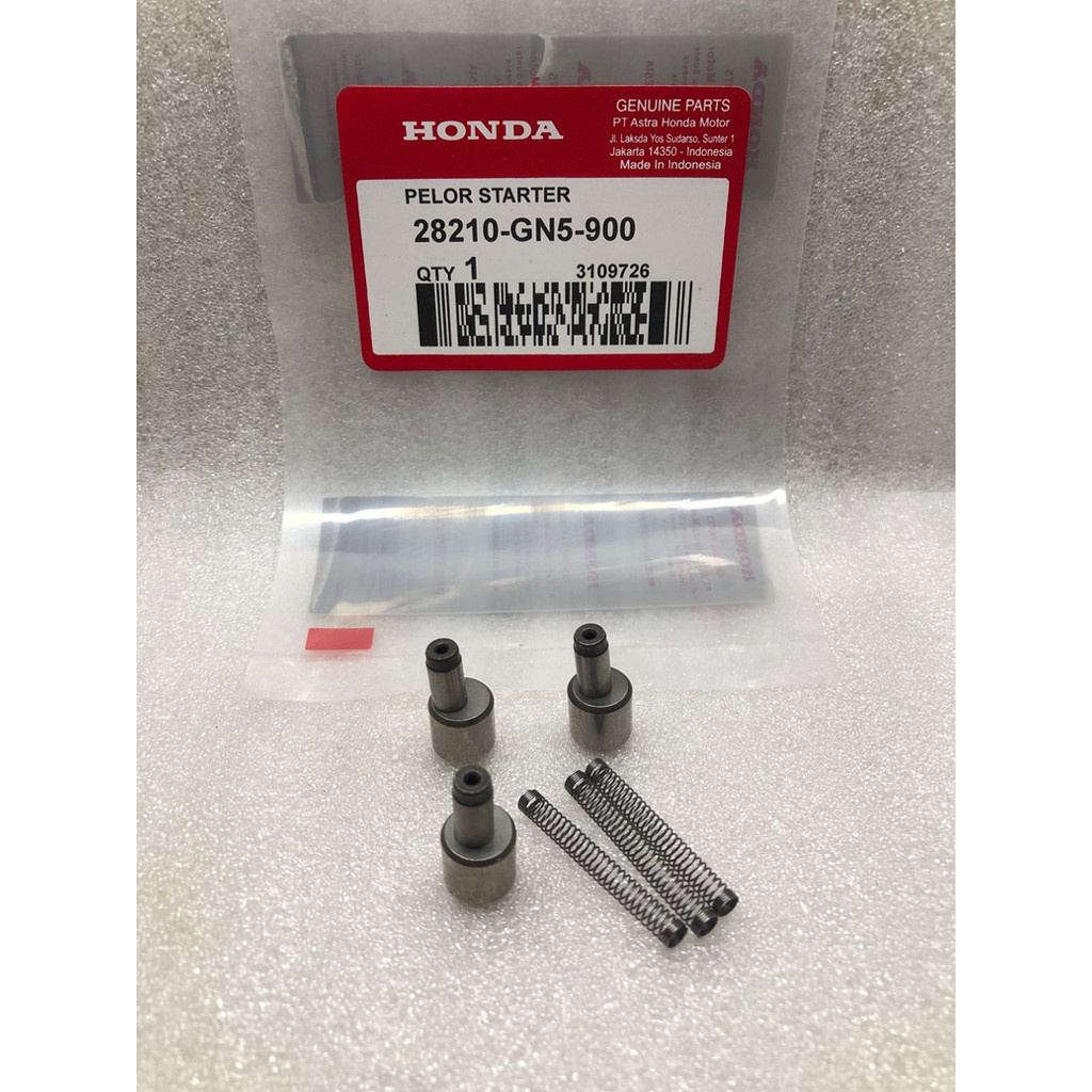 pelor stater starter oneway HONDA Grand-supra-legenda-star-prima-supra fit lama 28210-GN5-900 Origin