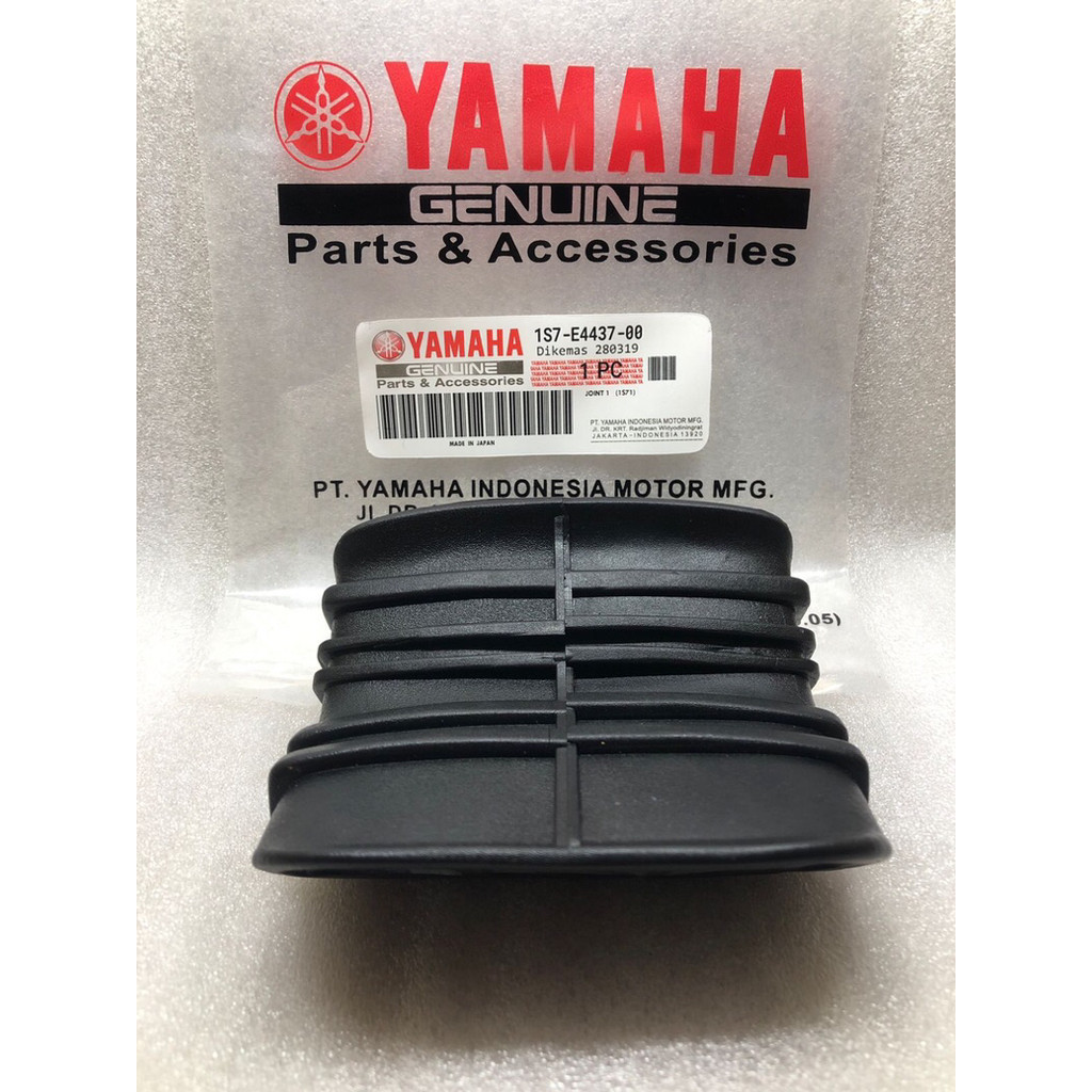 karet filter udara karburator karbu carbu carburator atas yamaha jupiter mx lama old 1S7-E4437-00 or