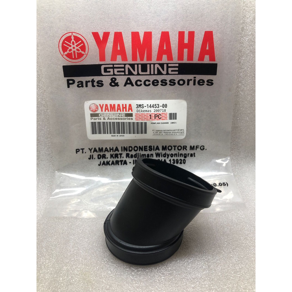 karet filter udara karburator karbu carbu carburator yamaha RXS-RX SPESIAL-YT115-YT 115 3MS-14453-00