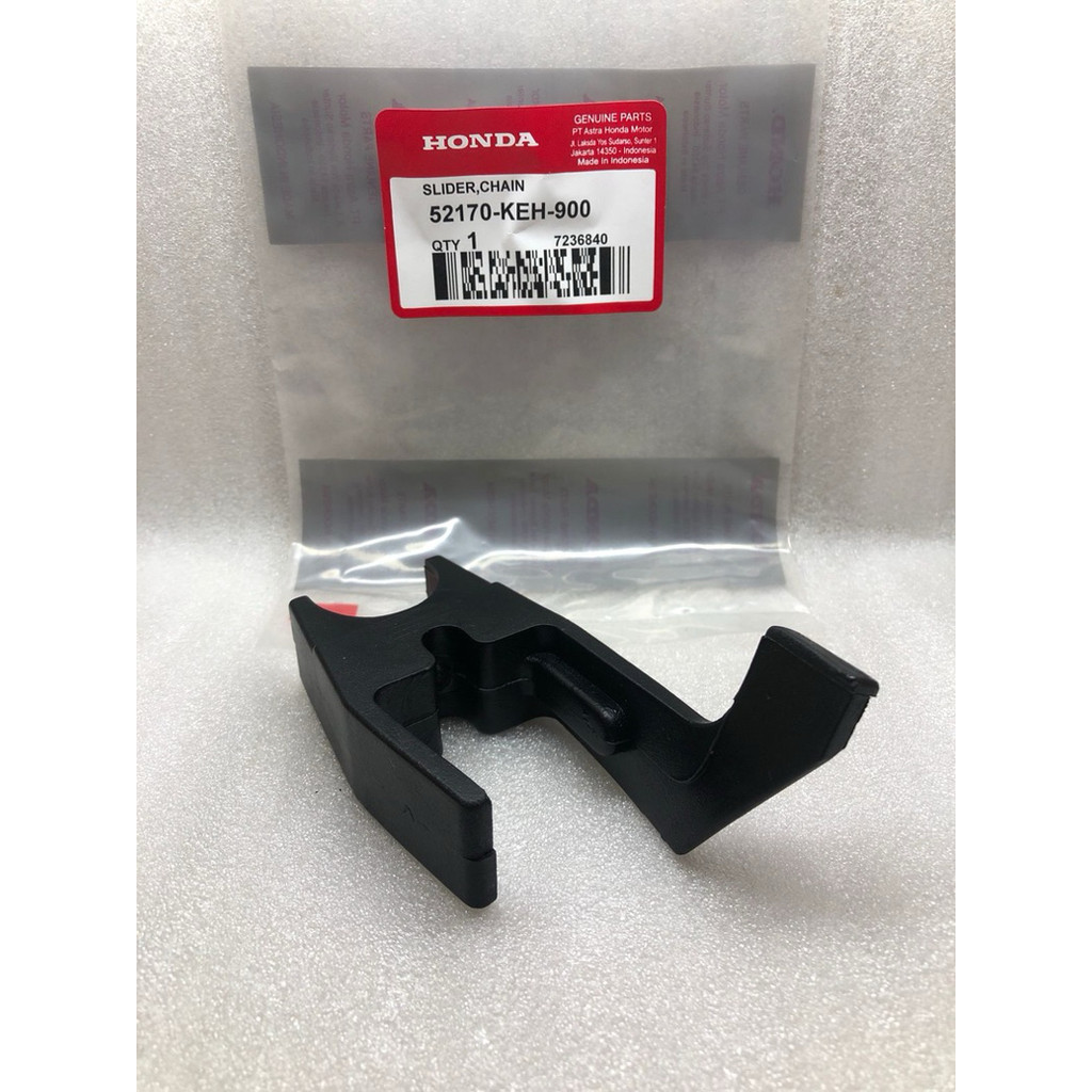 karet tahanan bantalan penahan pelindung rantai swing arm HONDA megapro lama-megapro primus-megapro 