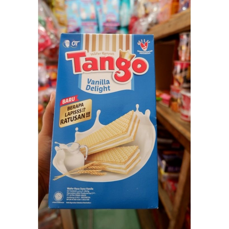 

TANGO wafer 5g-isi 20/pak