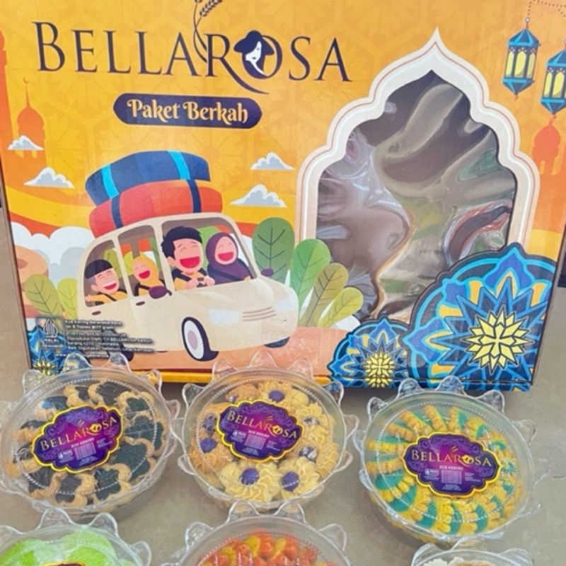 

Bellarosa Berkah
