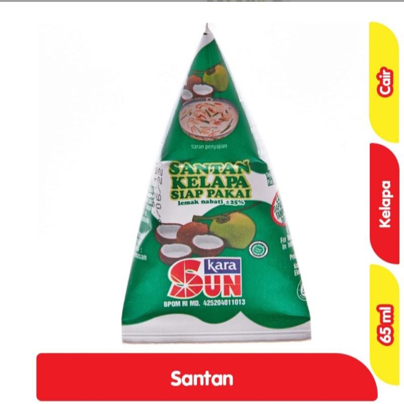 

SANTAN KARA 65ml