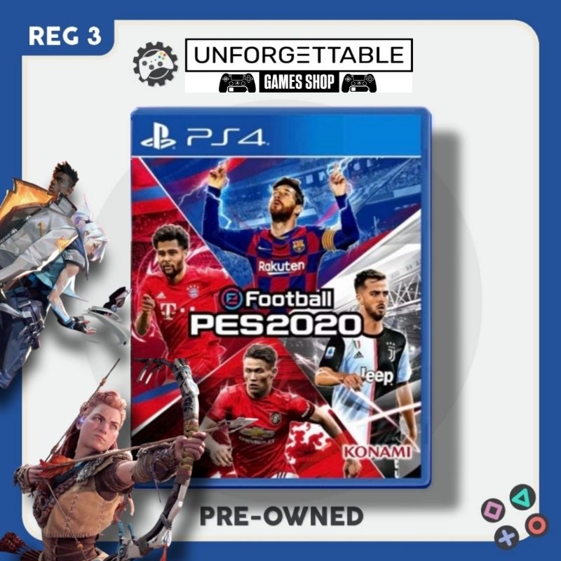 BD PES 2020 + BONUS OPTION FILE UPDATE MUSIM 2025