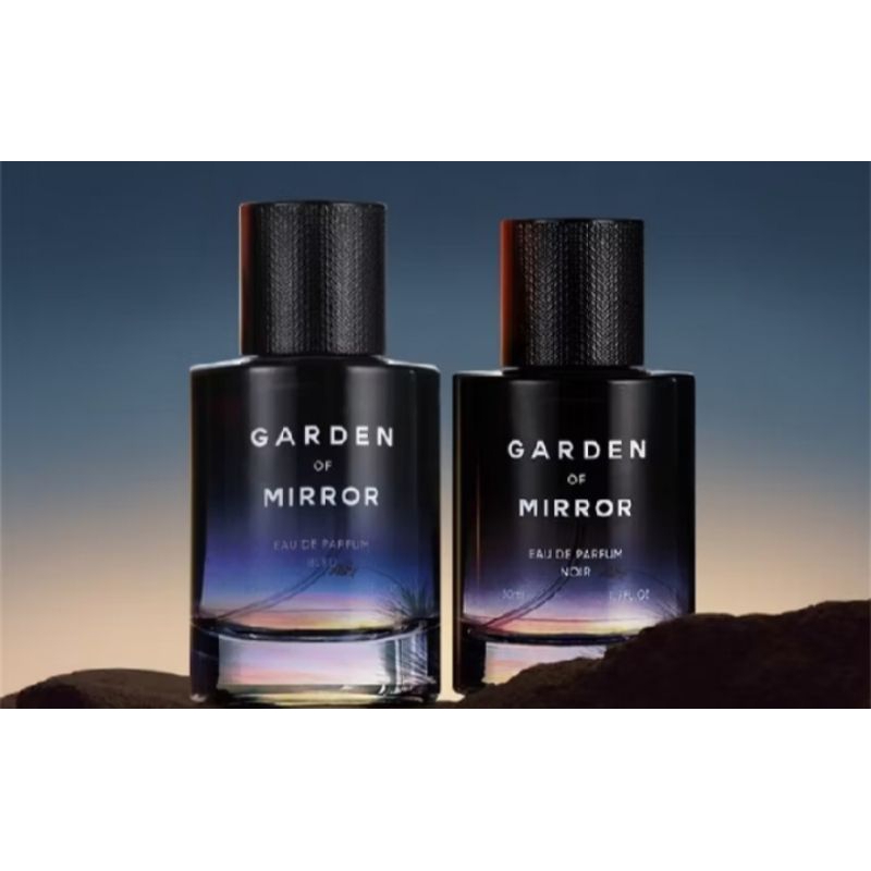 Garden Of Mirror Eau de Parfum 50ml - Miniso Parfum - Parfum Pria