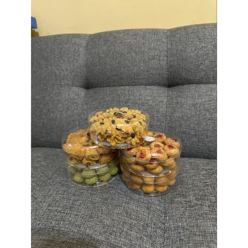 

KUE KERING EKONOMIS || ISIAN HAMPERS LEBARAN