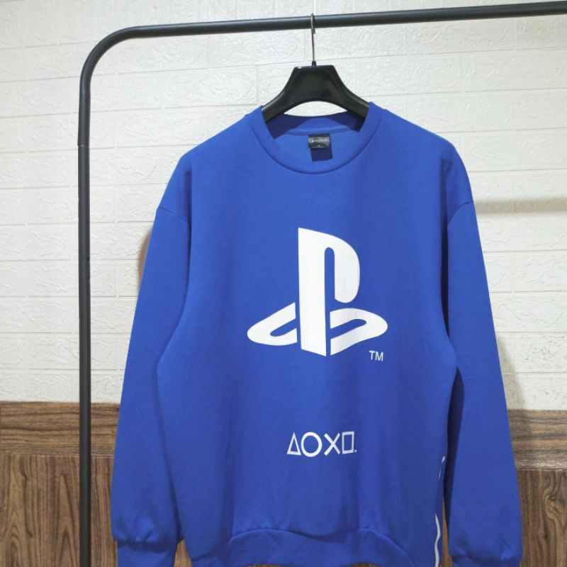 GU x Playstation Sweatshirt