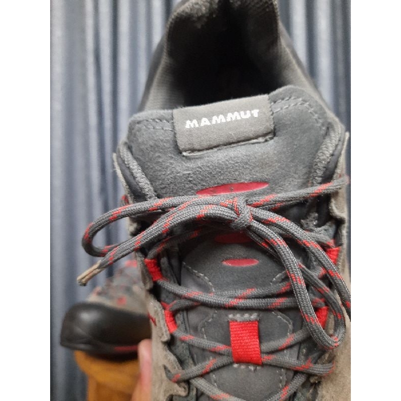 sepatu hiking outdoor mammut GTX size 44
