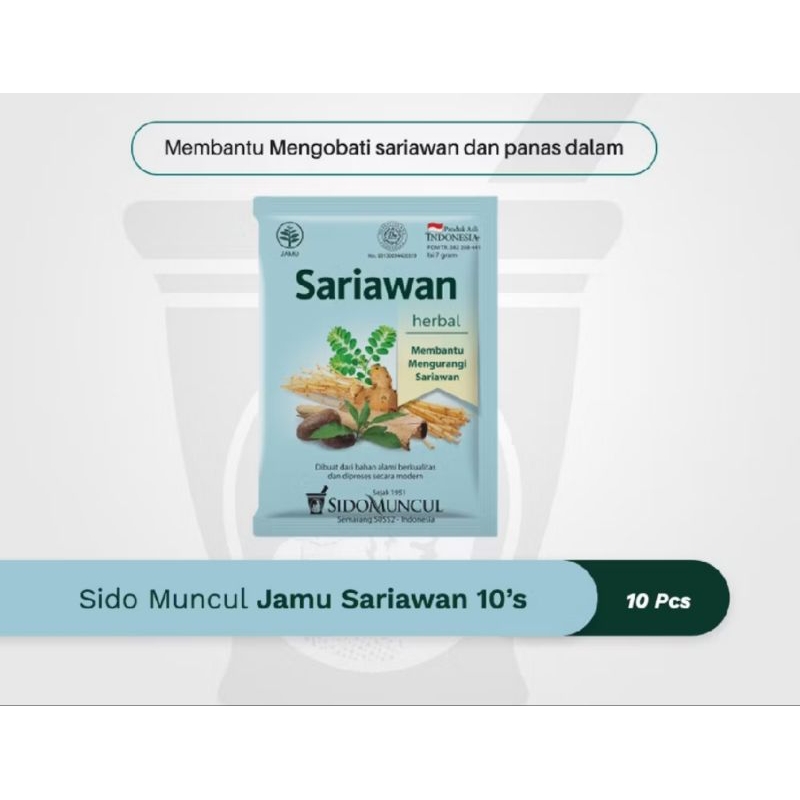 

SARIAWAN