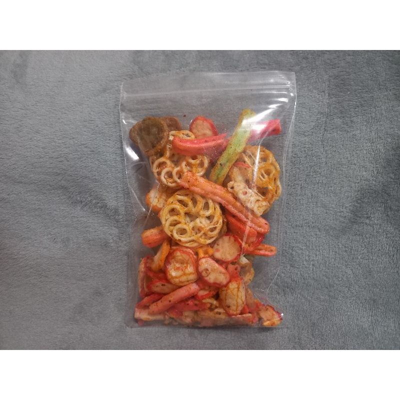 

Classica2106 Kerupuk Seblak Mix