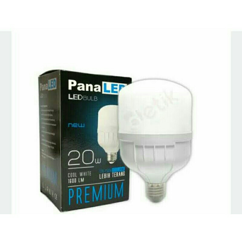 Lampu LED 20watt