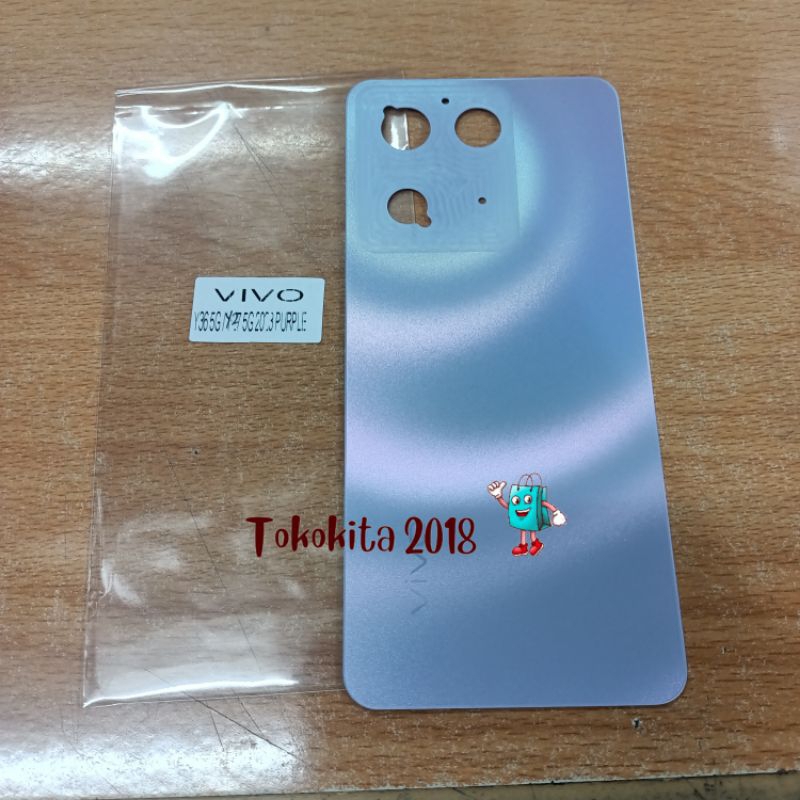 BACKCOVER / TUTUP BELAKANG VIVO Y36 5G / Y27 5G 2023 BACKDOOR
