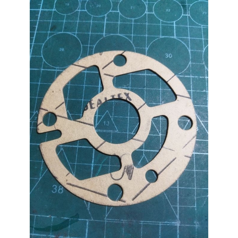 perpak pompa stp red jacker & fe petro