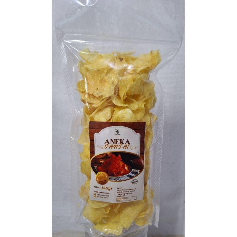 

Keripik Kentang