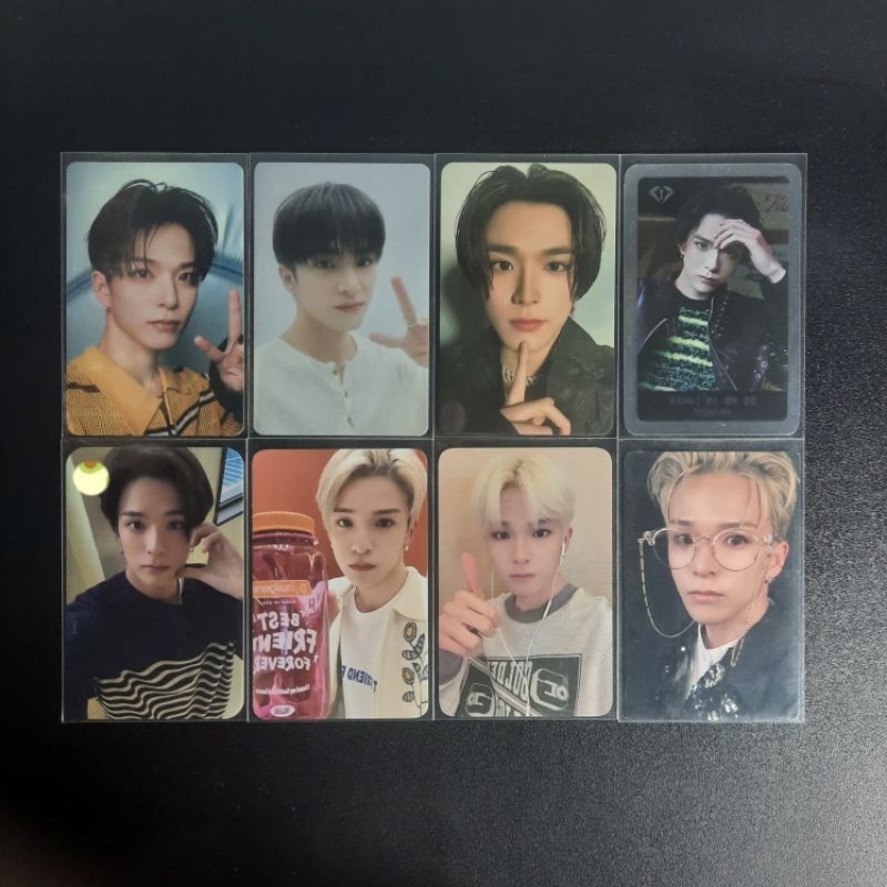 ASAHI TREASURE PHOTOCARD OFFICIAL