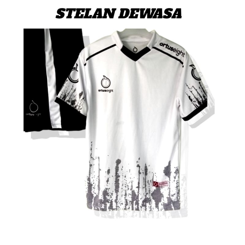 GRATIS SABLON  NAMA DAN  NOMOR BAJU OLAHRAGA DEWASA BAJU BOLA DEWASA