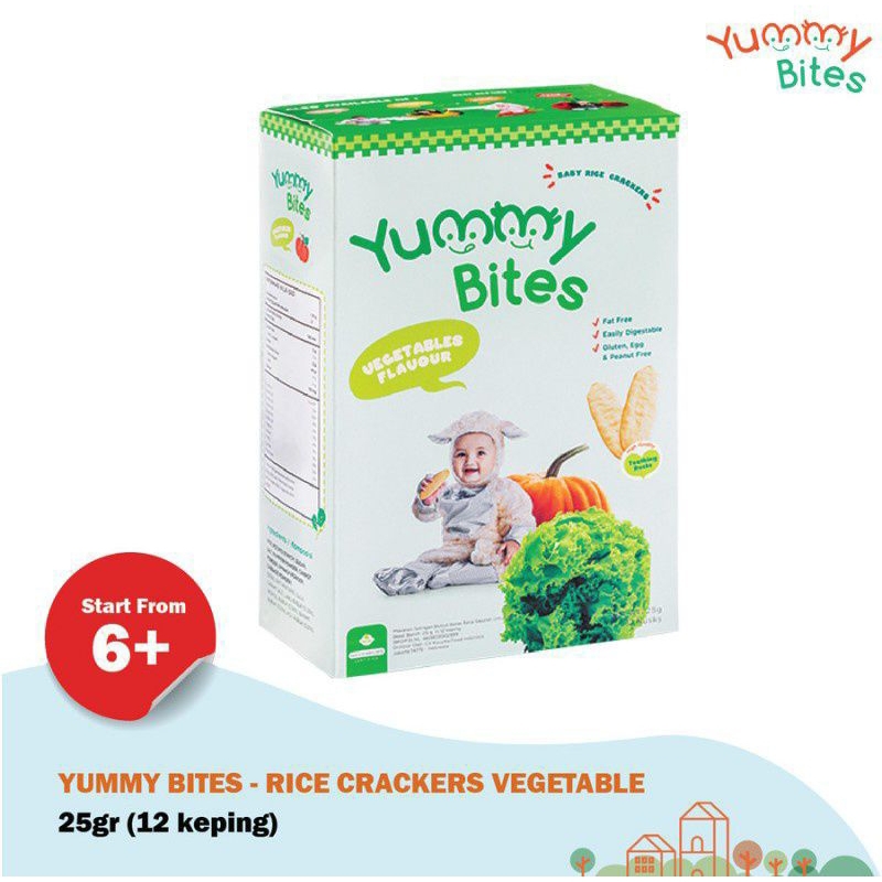 yummy bites crackers