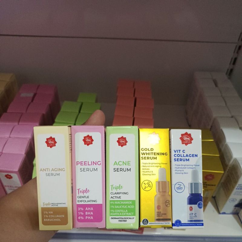 Viva Serum Wajah