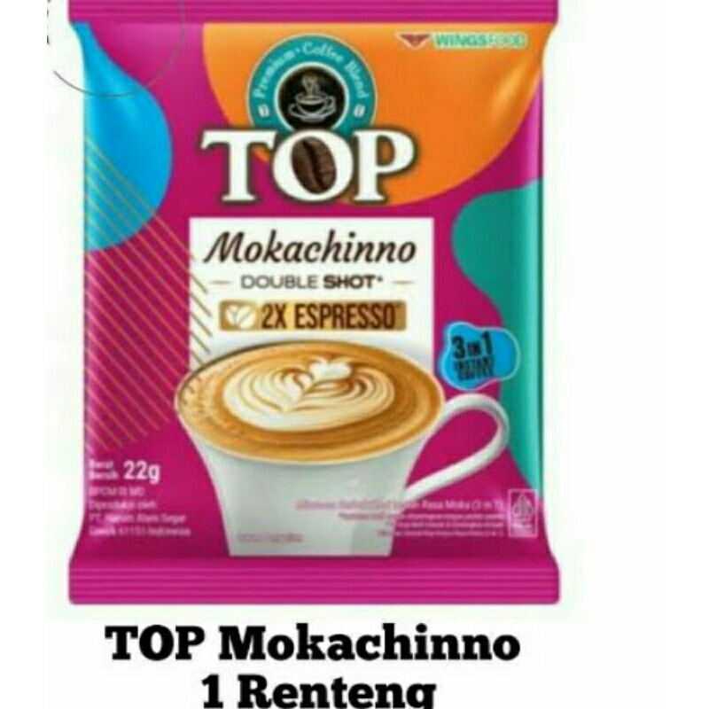 

TOP Mokachinno 1renteng