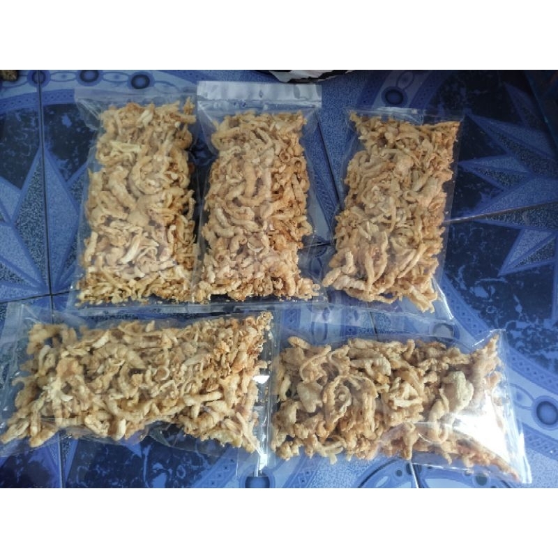 

remukan rambak cakar