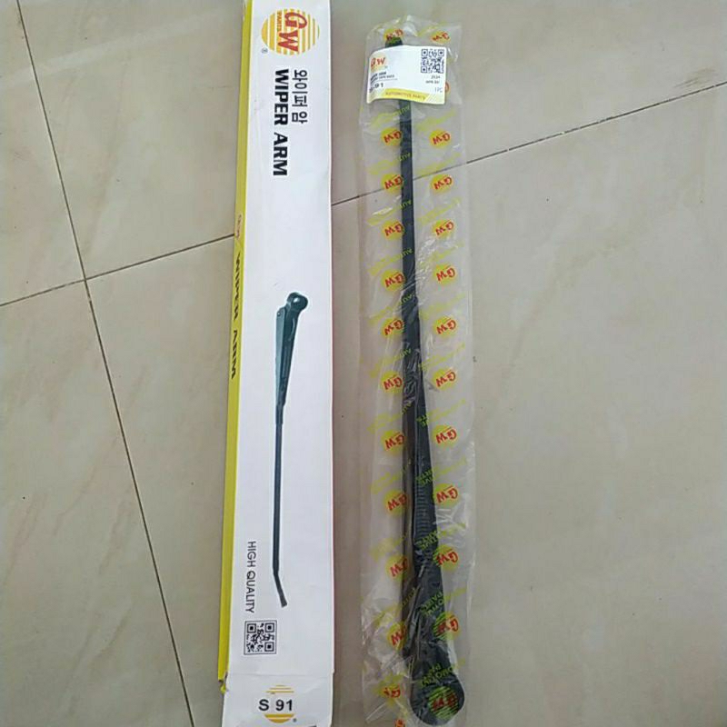 Wiper Arm S91