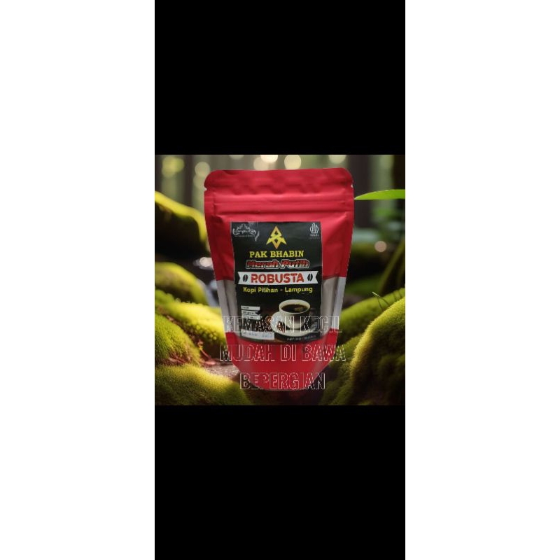 

Kopi Robusta Lampung Grade A