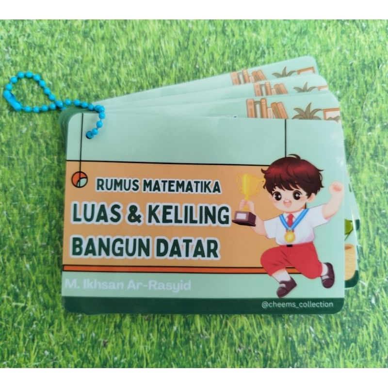 Rumus Bangun Datar