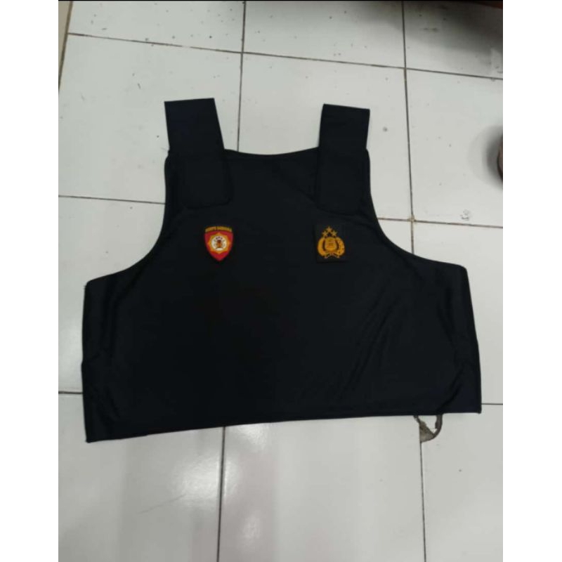 Rompi Anti Peluru Kaliber 33mm Level 3A Exklusive Pembagian