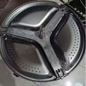 segitiga mesin cuci pintu depan front loading Samsung WW90J54E0BW atau WW70J42G0KW/SE