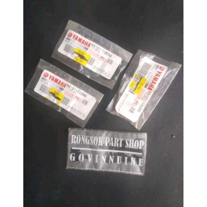 sil seal pompa oli rxking rx king lama ori asli japan