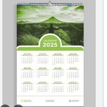 

Kalender Dinding 2025