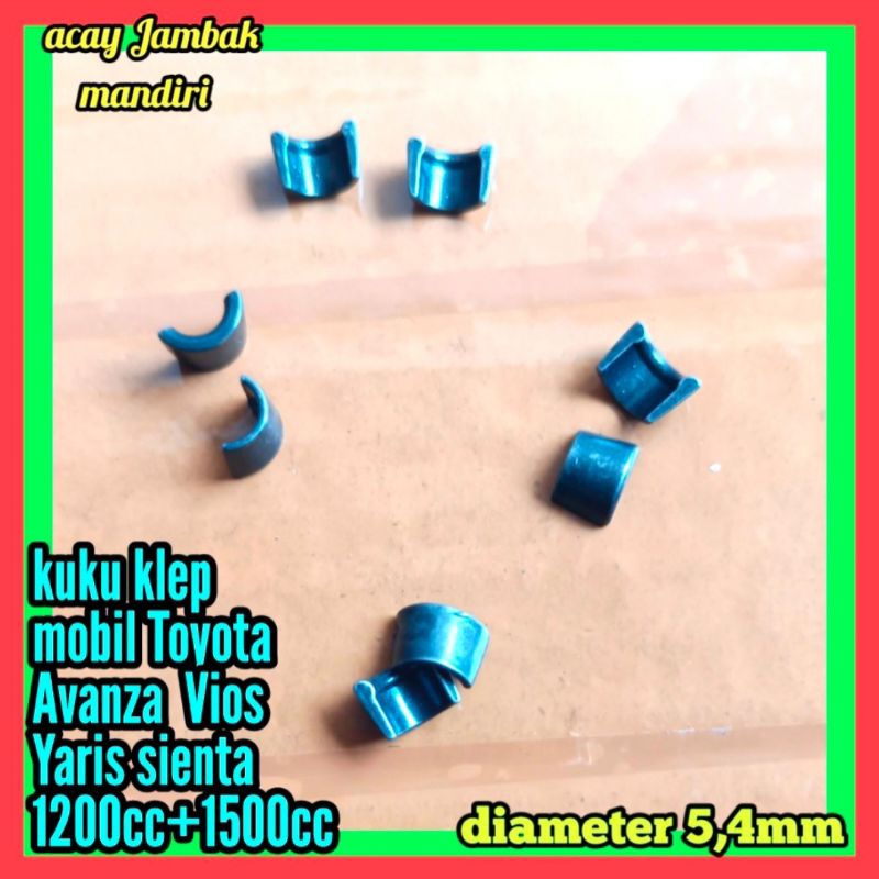 kuku klep Toyota original