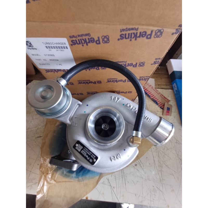 TURBO CAT 320GC C4.4 482-0234 GT25 PERKINS