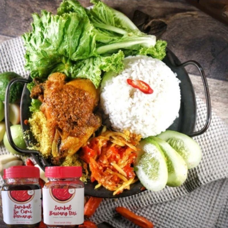 

Ayam Ungkep Frozen