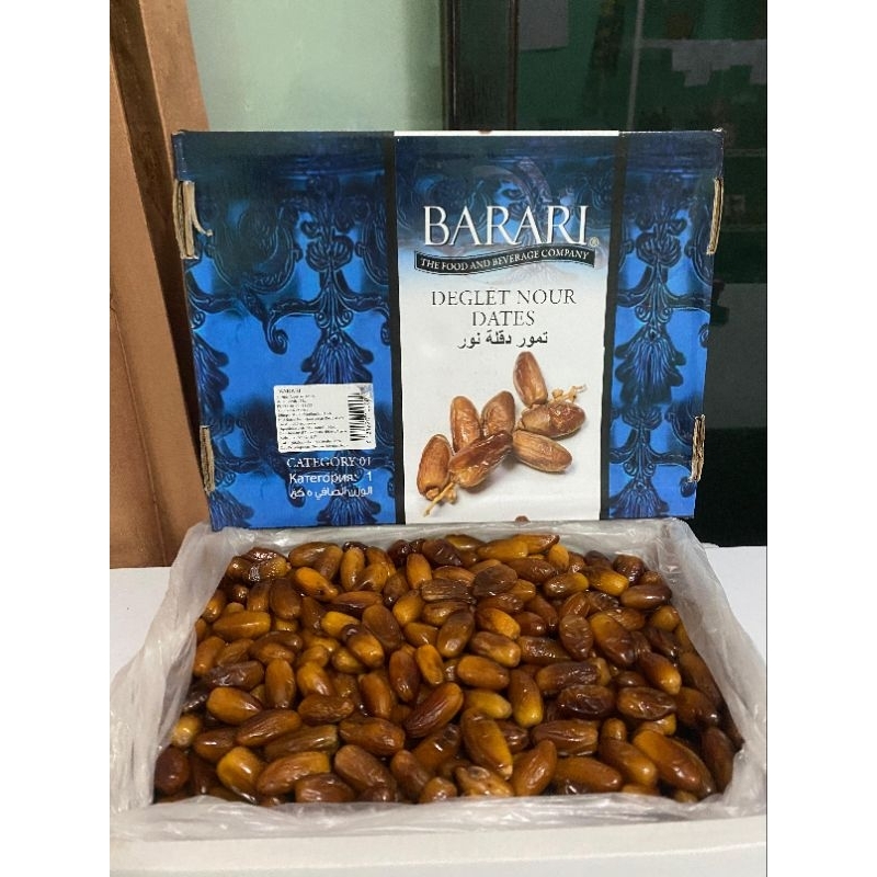 

kurma barari madu 5kg | kurma tunis madu